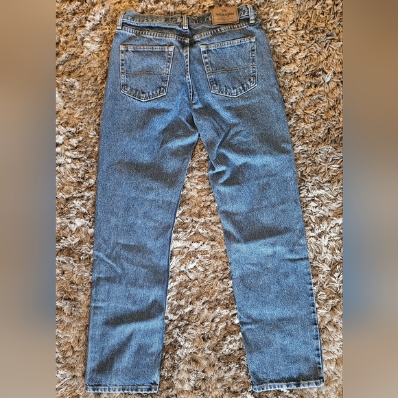 Wrangler Jeans (Blue) - Picture 2 of 2